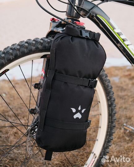 Гермомешок Шейкер усиленный для Кейджа 2 шт