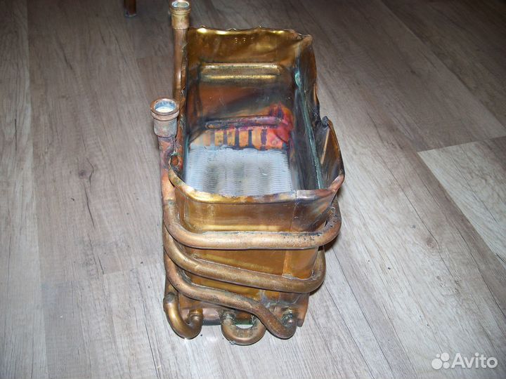 Радиатор (теплообменник) bosch WR-13