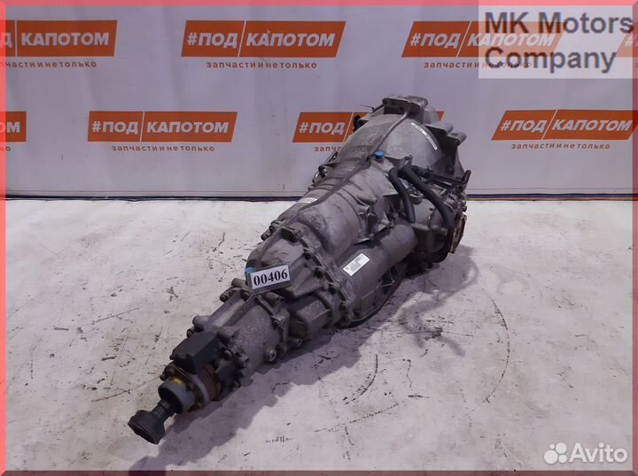 АКПП AUK 6HP19 JMM 3,2 Audi A6 C6