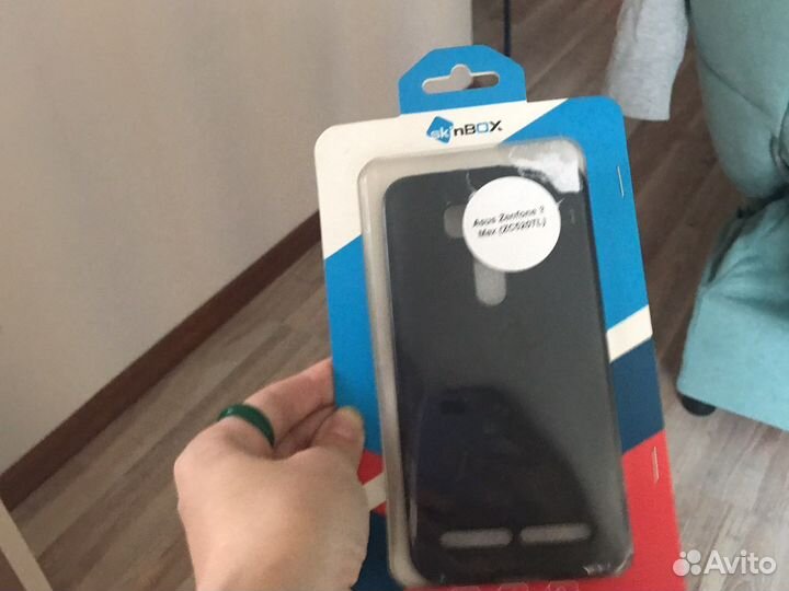 Чехол на Asus Zenfone 3 Max