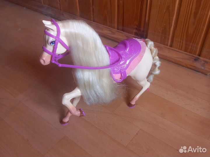 Лошадь для Барби Класси