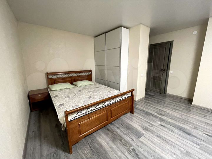 Квартира-студия, 39 м², 1/5 эт.