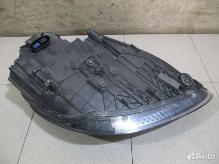 Фара левая Porsche Cayenne 2 (92A)