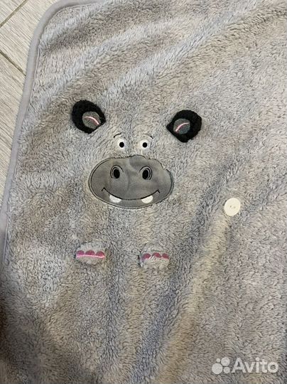 Полотенце плед Zara Home 90*60