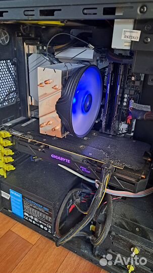 I5-10400 + комплектующие