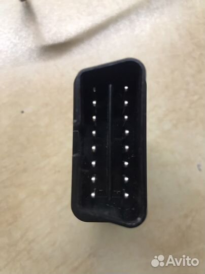 Подмотка renault logan 2