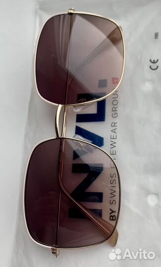 Солнцезащитные очки женские