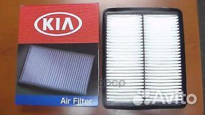 Сменный фильтрующий бумажный элемент для воздуш