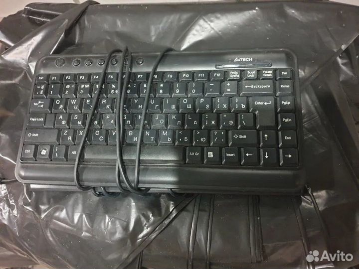 Клавиатура – USB a4tech