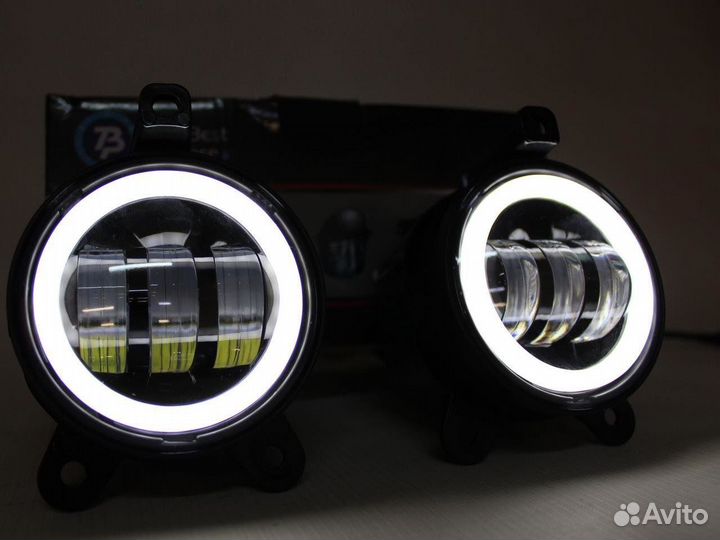 Птф на LADA Priora 1