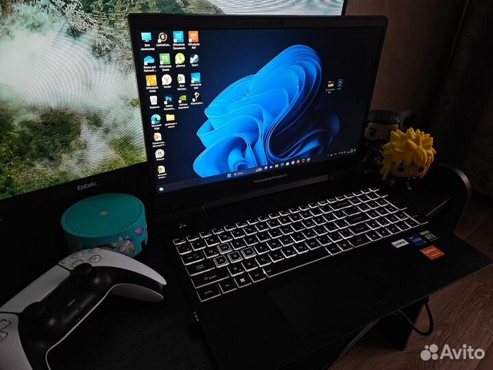 Игровой ноутбук 15.6