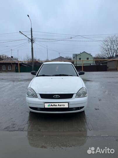 LADA Priora 1.6 МТ, 2008, 208 000 км