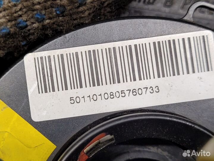 Подрулевой шлейф ленточный Лада Приора