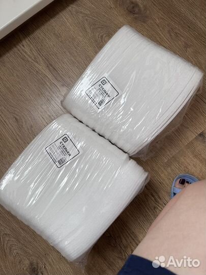 Расходники для педикюра