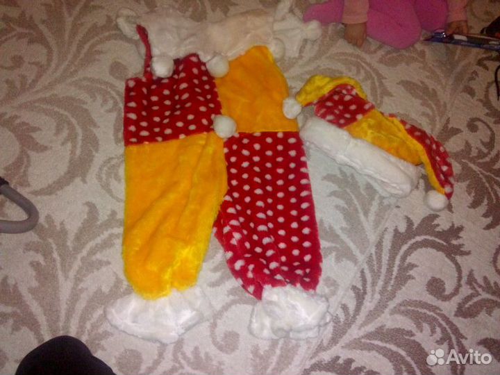 Новогодний костюм