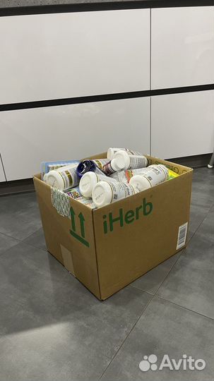 Совместная покупка айхерб iherb