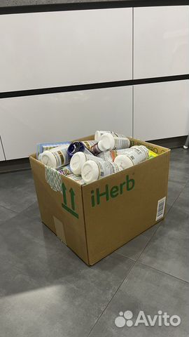 Совместная покупка айхерб iherb