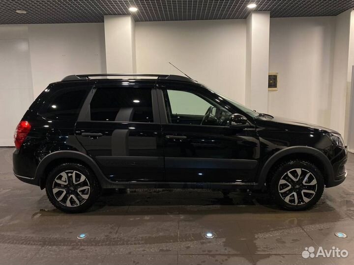 ВАЗ Granta Cross 1.6 МТ, 2024, 7 360 км