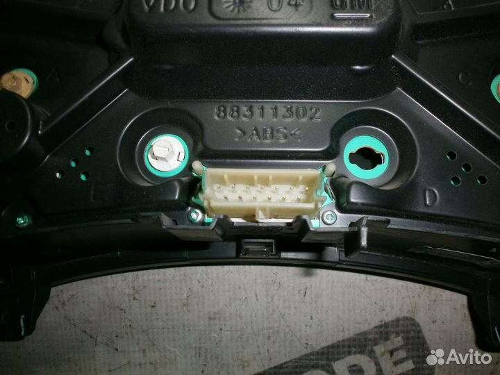 Панель приборов Opel Corsa C