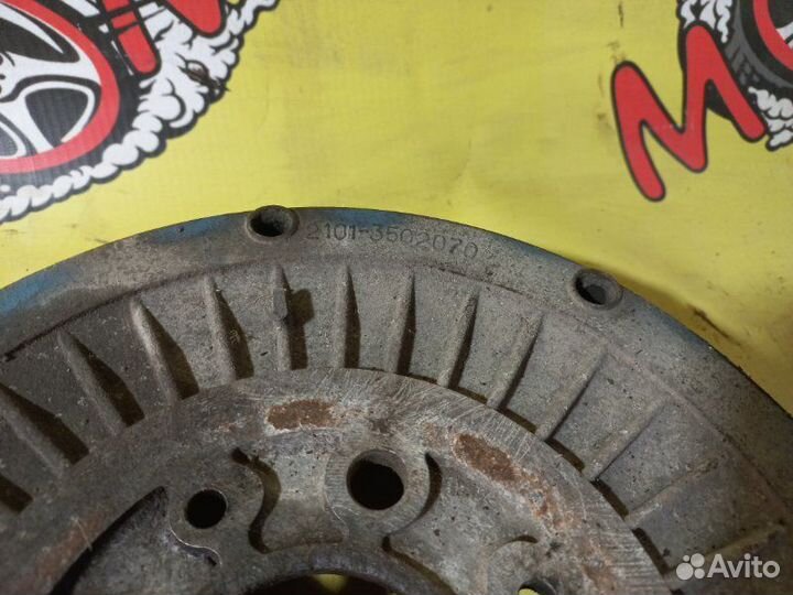 Барабан тормозной задний Ваз LADA 2107 седан 1.6