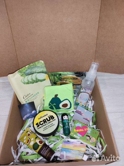 Подарочный набор для девушек