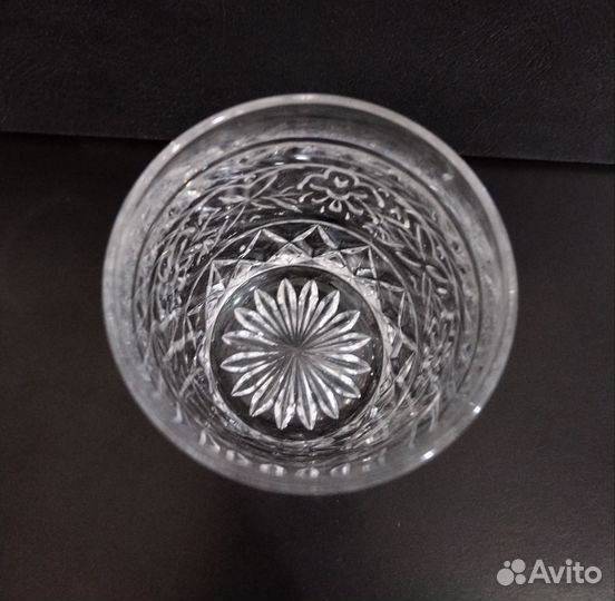 Графин Штоф Crystal bohemia Хрусталь 700 мл