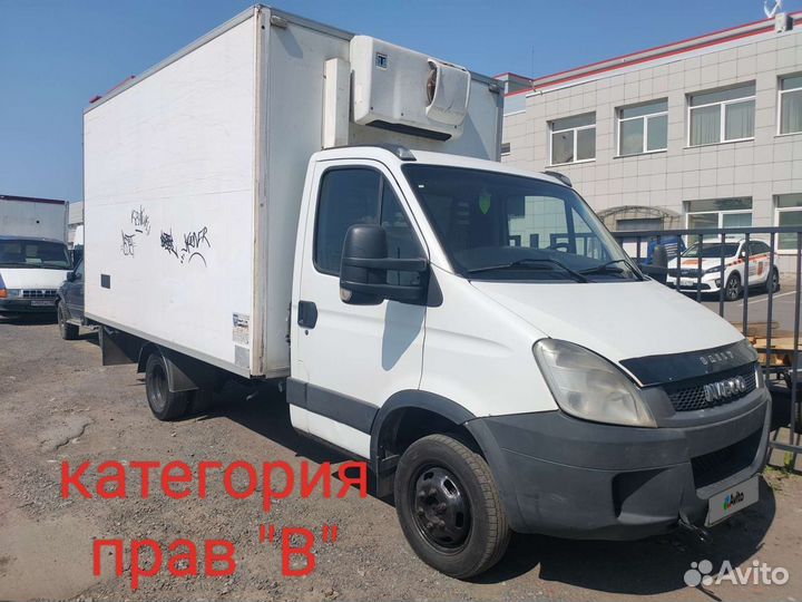 Iveco Daily рефрижератор, 2011
