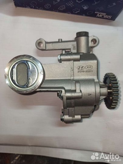 Насос маслянный G4KD G4KA Hyundai Kia