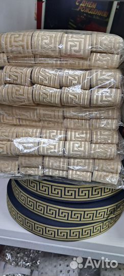 Греческая тесьма(меандр)