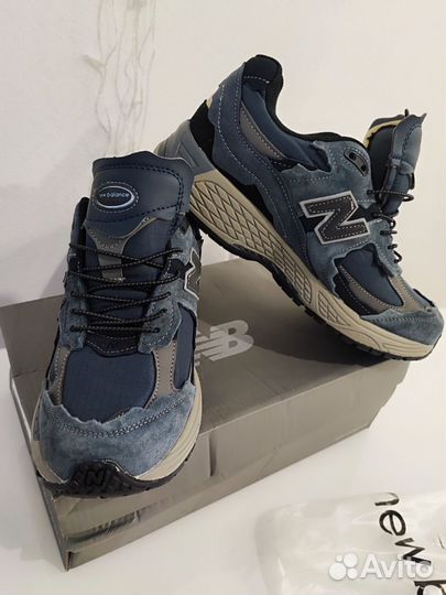 New Balance 2002r Protection Pack Ripstop 41-45