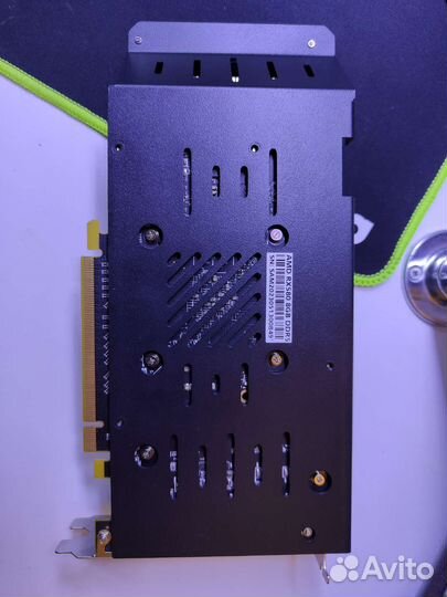 Видеокарта elsa AMD Radeon RX580 2048SP 8GB