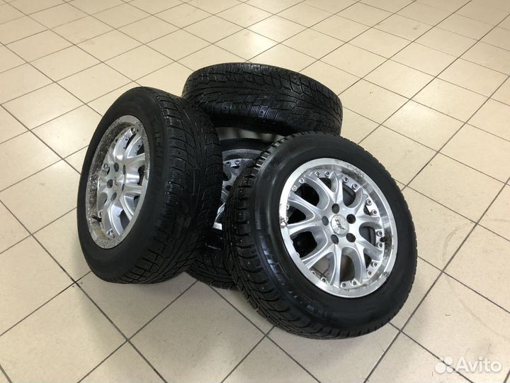 Колеса Opel r15