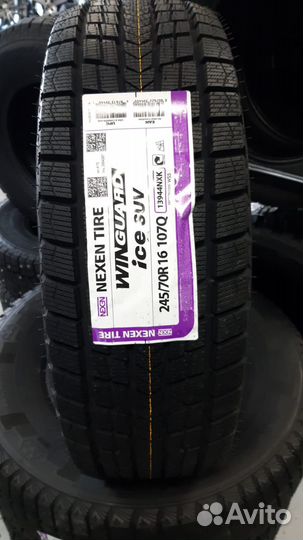 Nexen Winguard Ice SUV 245/70 R16 107Q