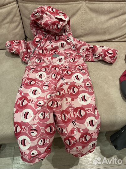 Комбинезон на весну reike 80