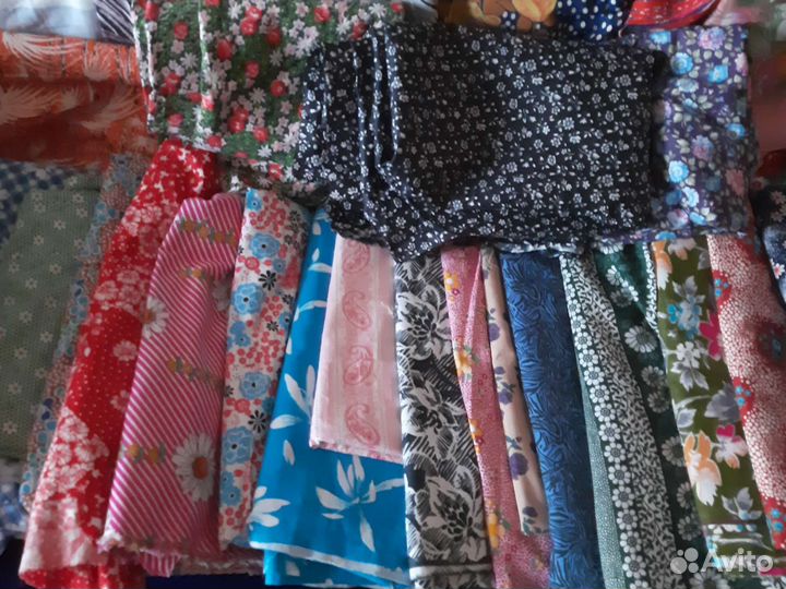 Ткани СССР шелк натуральный,бархат,плюш,шерсть