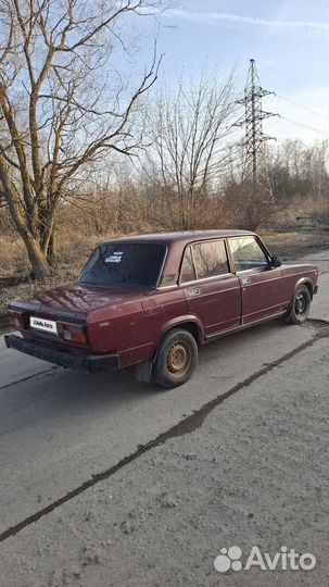 ВАЗ 2105 1.5 МТ, 2000, 65 000 км