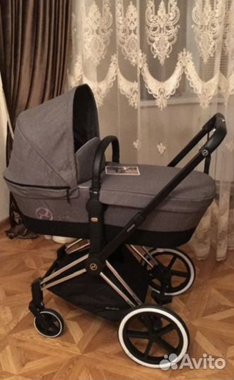 Автолюлька cybex