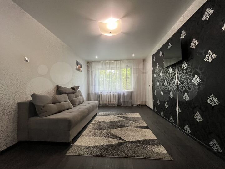 1-к. квартира, 28,4 м², 1/5 эт.