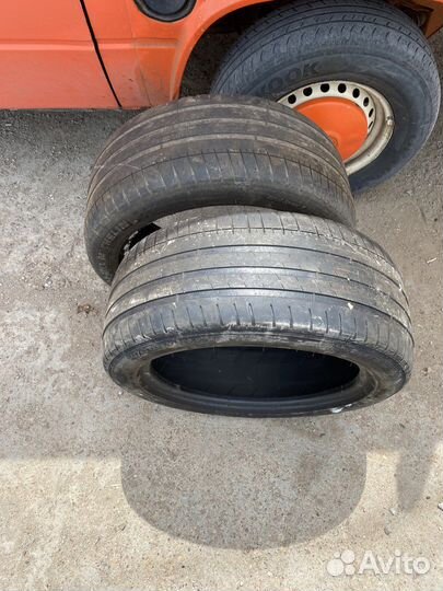 Michelin Pilot Sport 3 245/45 R17