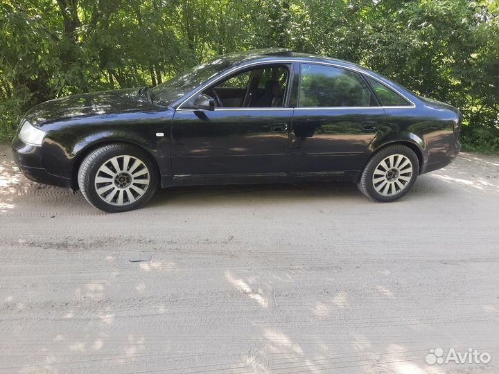 Audi A6 2.8 AT, 1999, 466 000 км