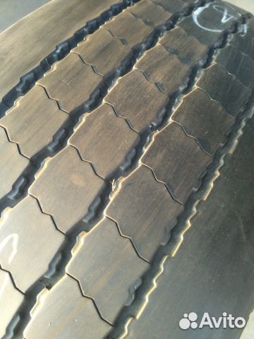 Шины 315/70 R22.5 Pirelli рулевая