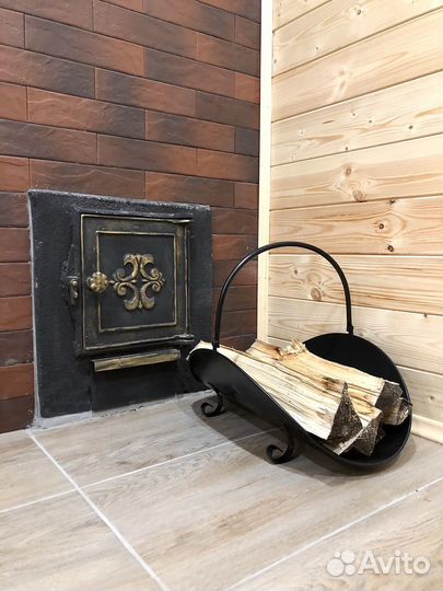 Баня с чаном