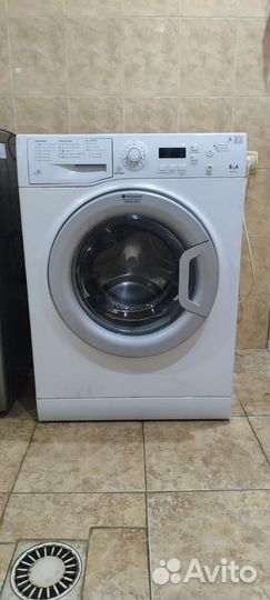 Стиральная машина автомат бу ariston