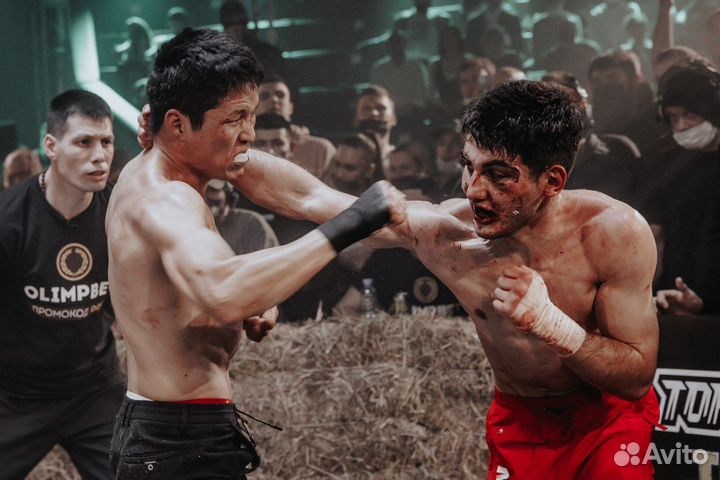 Персональный тренер по боксу