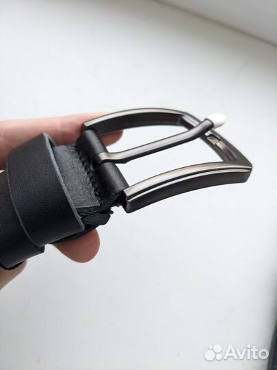 Ремни из натуральной кожи