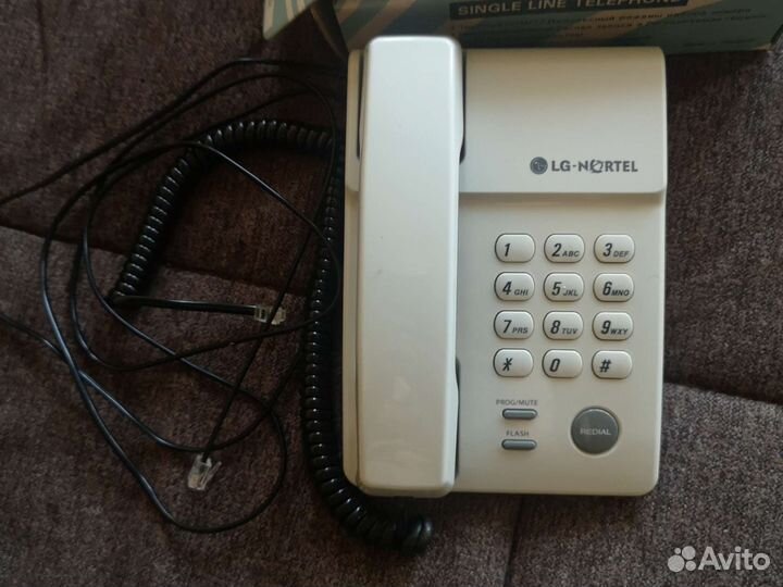 Телефон LG-nortel GS-5140 стационарный
