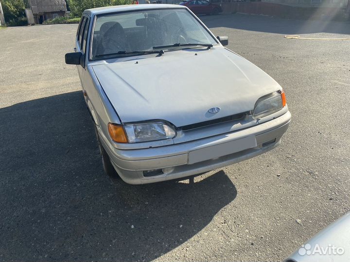 ВАЗ 2114 Samara 1.6 МТ, 2004, 174 000 км