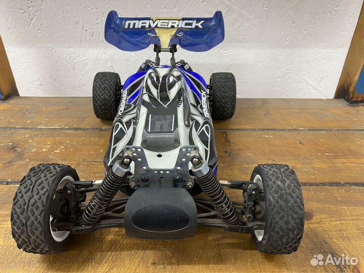 Радиоуправляемая модель 1 10 buggy