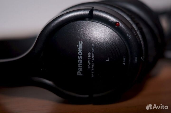 Panasonic RP-WF810 900мгц новые гарантия доставка