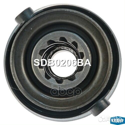 Бендикс стартера SDB0206BA Krauf